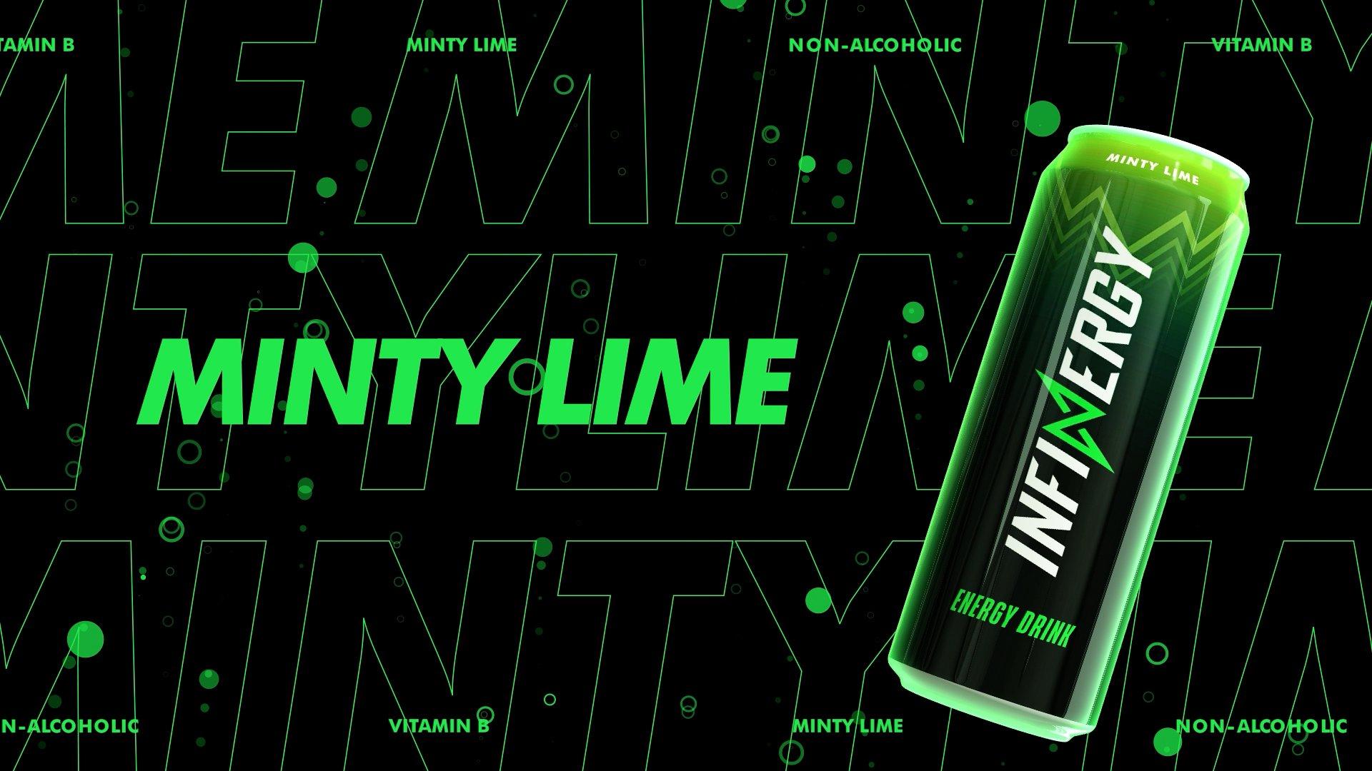 Infinergy - Fizz It, Gulp It