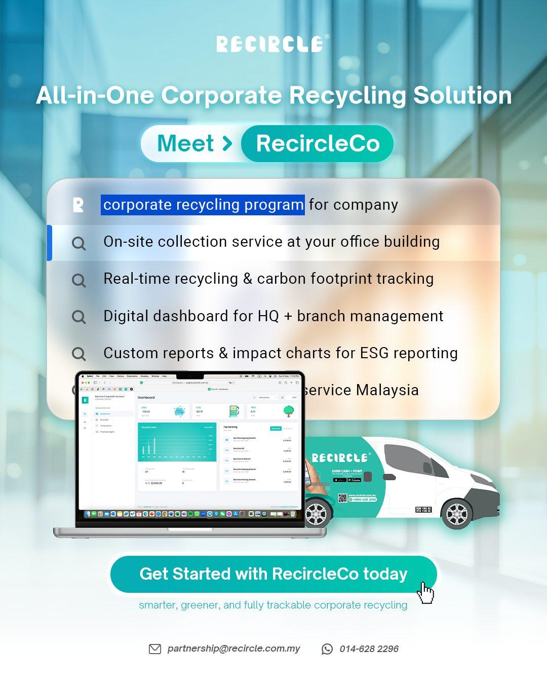 Searching for a corporate solution