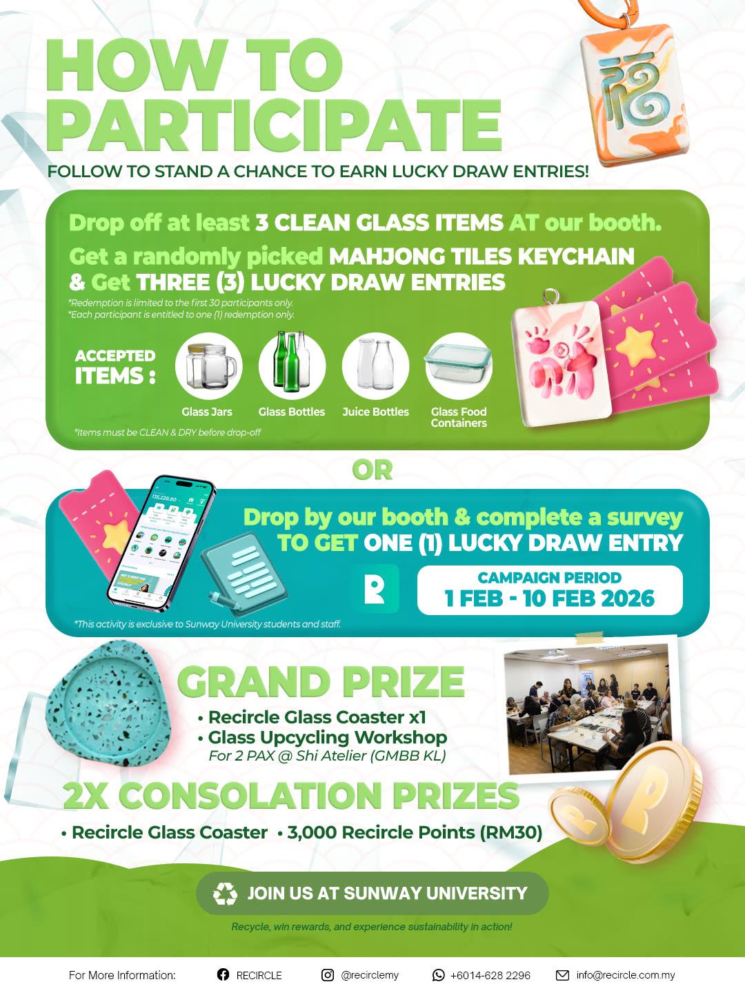 How to participate