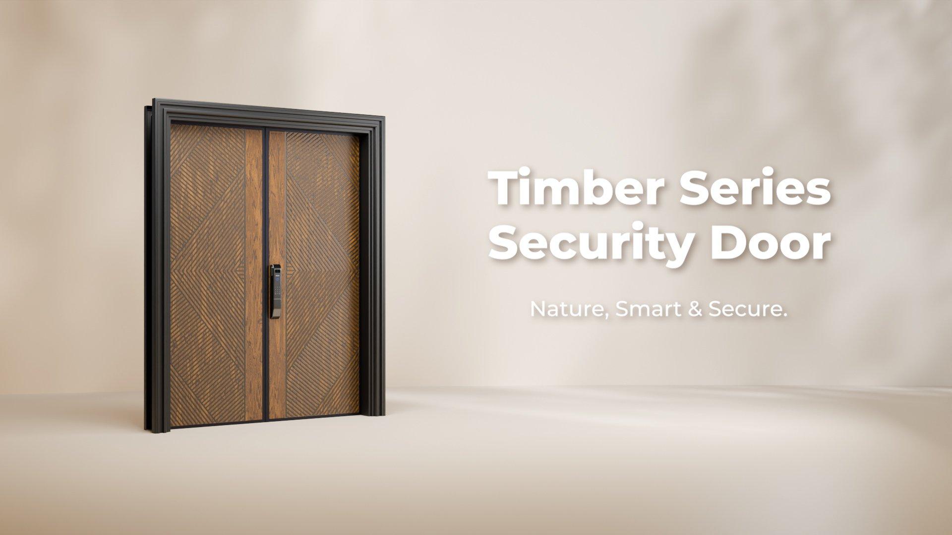 Golden Top - Timber Series